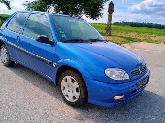 Citroen SAXO VTS 1.4 KLIMA - 4