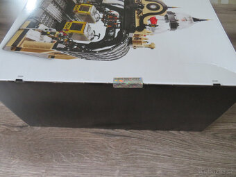 LEGO 910002 Studgate Train Station - 4