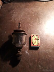 Maznice historická parní stroj stabilní motor - 4