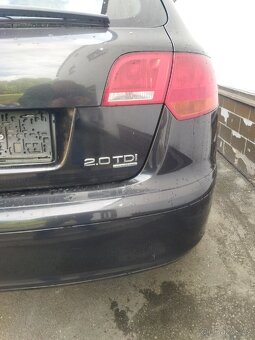 Prodám Audi A3 quattro - 4