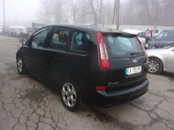 Ford C-MAX 1,6 TDCi - 4