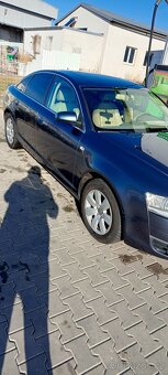 A6 C6 3.0 dizel - 4