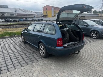 Škoda Octavia 1.9TDi 66kW - 4