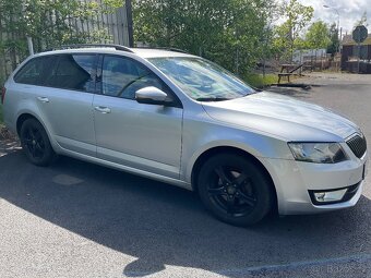 Škoda Octavia Combi STYLLE COMFOT 2016 2.0l(110kW) Top - 4