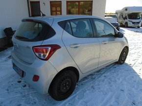 Hyundai i10 1.0 i FAMILY PLUS  75tis.km - 4