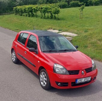 Clio - Najeto 50 000 km - Super stav - 4