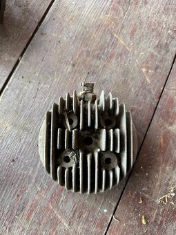 Jawa 175 Special - motor - 4