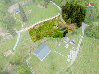 Prodej pozemku k bydlení, 2853 m², Nový Hrádek - Rzy - 4
