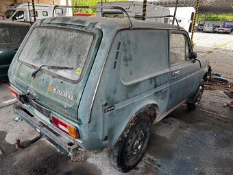 Lada niva 4x4 diesel - 4