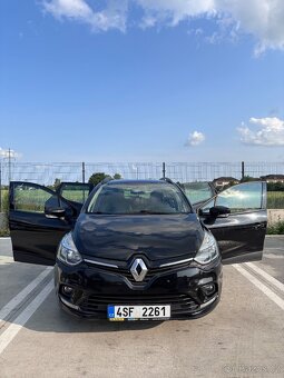 Renault Clio Grandtour 1,2 benzín 54 KW - 4