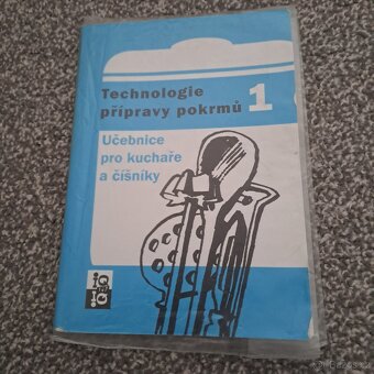 Pro kuchaře učebnice - 4