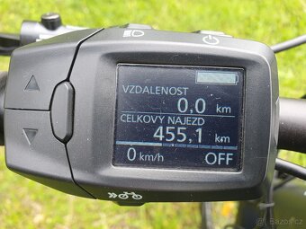 Krosové elektrokolo One-Cross 9.9-M 720Wh velikost M - 4