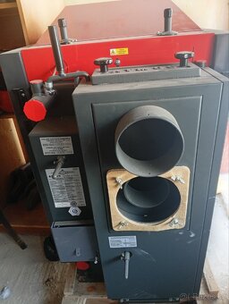 Prodám nový kotel Atmos - 4