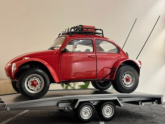 1:18 VOLKSWAGEN BEETLE BAJA BEACH BUGGY - Solido - 4