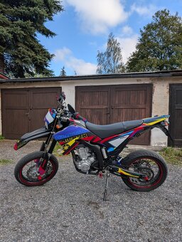 Yamaha WR 250X - 4
