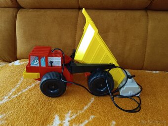 Piko - auto sklápěč - 4