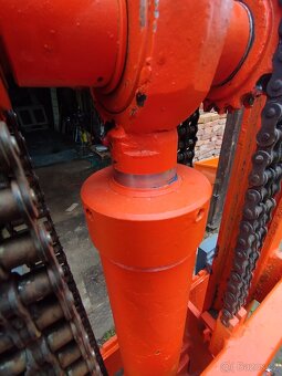 Paletové vidle za traktor/malotraktor - 4