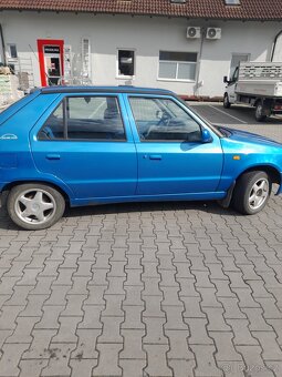 Škoda felicia - 4