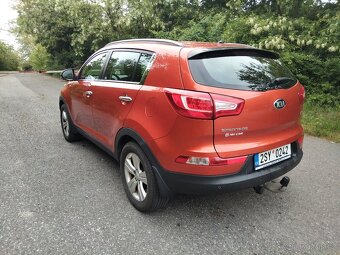 Kia Sportage 2.0 crdi 100 kW. - 4