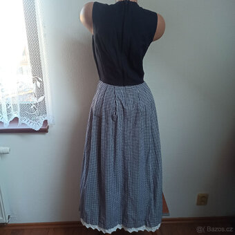 dámské bavorské šaty 38 - 40 TOP STAV - 4