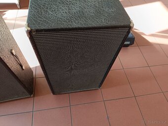 Repro a zesilovac Vermona - 4