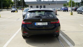 BMW 3 Touring (G21), Facelift, DPH - 4