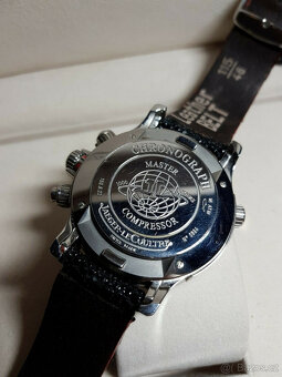 JLC JAEGER LECOULTRE MASTER COMPRESSOR EXTREME WORLD Z ROKU - 4