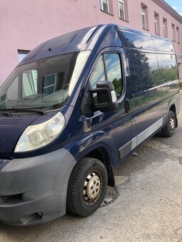 Dodávka Citroen Jumper 2.2 HDi, L2H2 - 4