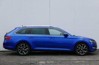 Škoda Superb 2.0 TDI 110 kW DSG 7° Style Extra - 4