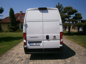 FIAT DUCATO MAXI 2,3 JTD-L4H3 AUTOMAT 2020 - 4