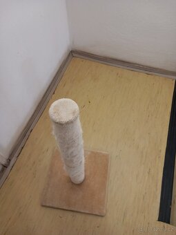 Skrabadlo pro kocku 80 cm - 4