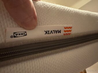 Prodám IKEA matraci MALVIK - 4