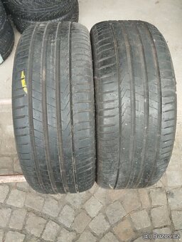 225/45/18 letní pneu HANKOOK PIRELLI 225/45 R18 - 4