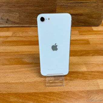 iPhone SE 2020 64GB, bílý (12 měsíců záruka) - 4