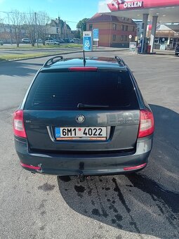 Škoda Octavia 2009 1.6mpi 75kw - 4