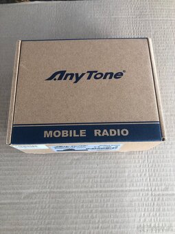 Anytone AT-779 HF 66-88 Mhz - 4
