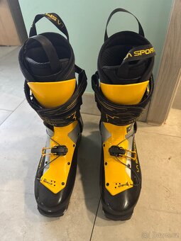 skialpovté boty La Sportiva - 4