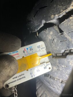 Pneu 195/75 r15c - 4