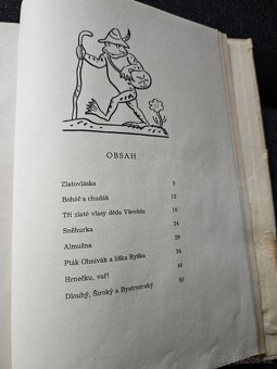 Pohádky - Erben; Výlet pana Broučka do XV.století- S.Čech - 4