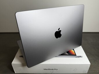 MacBook Pro 14'' 2021 / M1 Pro / 16GB / 512GB SSD / Space - 4
