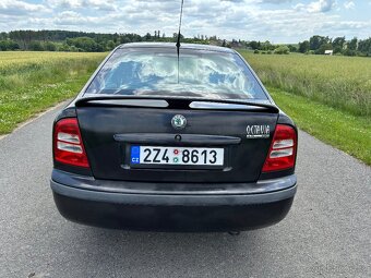 Škoda octavia 1.9TDI 66kW - 4