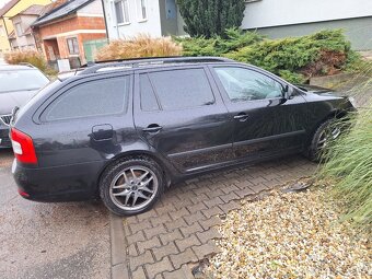 Octavia II 2.0tdi 2013,1majitel, Serviska, Bez koroze - 4