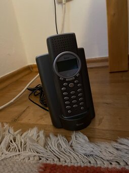 Tevio bezdratový telefon(pouze 1 kus) - 4