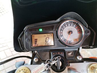Honda Hornet CB600F - 4