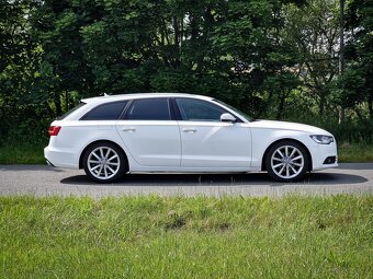 AUDI A6 C7 / 3.0 TDI / 150KW / MANUÁL / - 4