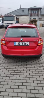 Škoda Rapid 1.4 TDI - 4