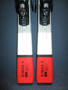 Allround lyže SALOMON S/MAX 4 22/23 160cm, VÝBORNÝ STAV - 4