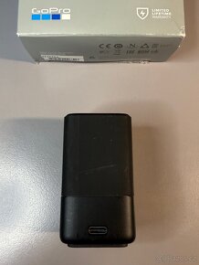 GoPro Dual charger - 4