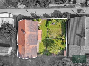 Prodej, Rodinný dům, 74 m2, pozemek 421 m2, Dubenec, Příbram - 4