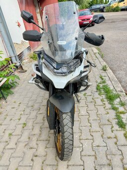 Cfmoto mt 800 explore - 4